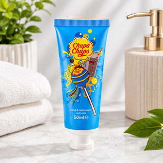 Crème pour mains et ongles 50 ml - Coca-Cola Chupa Chups
