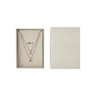 Ensemble cadeau - Penina argent (902636001)