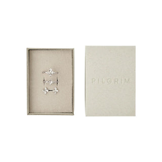 Ensemble cadeau - Sanine argent (902636004)