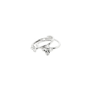 Ensemble cadeau - Sanine argent (902636004)