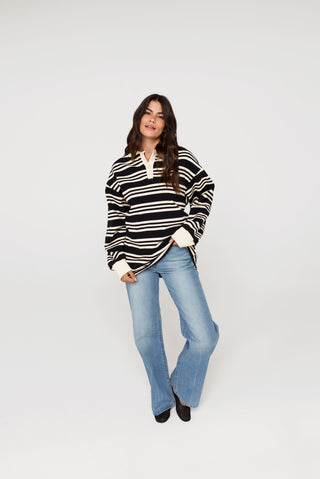 Chandail Polo - Drew