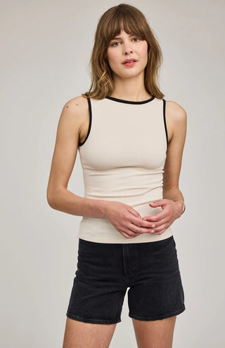 Camisole - Naia (Alabaster Ringer)