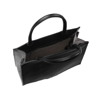 Caitlin Small - Sac fourre-tout végétalien recyclé - Noir