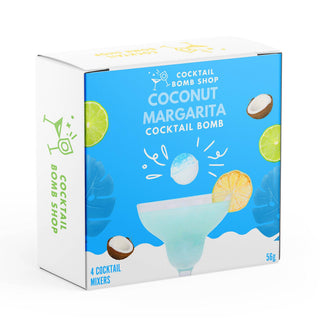 MARGARITA À LA NOIX DE COCO