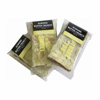 ABC Barre à caramel 25g -Chai avec Chocolat Blanc