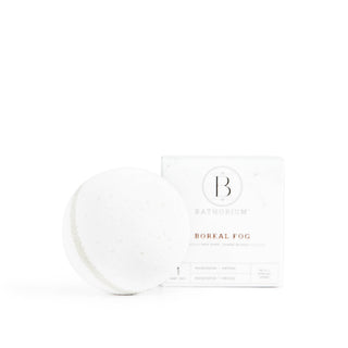Bombe de bain de brouillard boréal