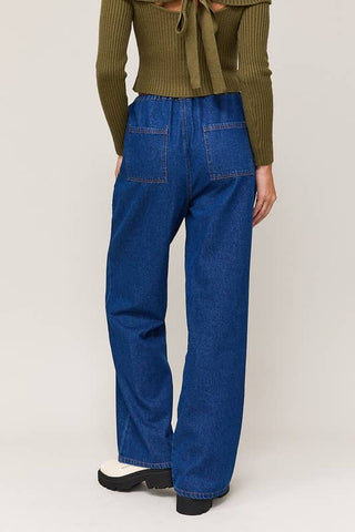 Pantalon - Denim