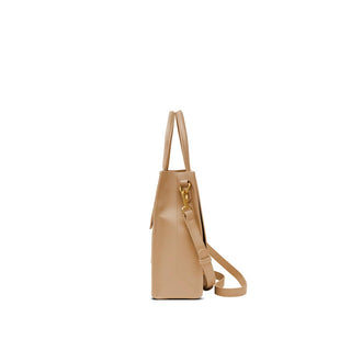Caitlin Small - Sac fourre-tout végétalien recyclé - Sable