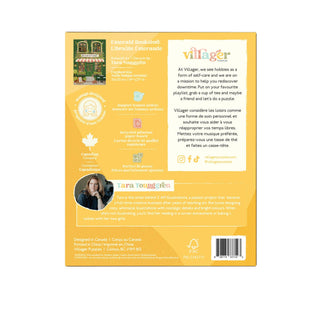 Librairie Émeraude | Puzzle de 1000 pièces | Conçu au Canada