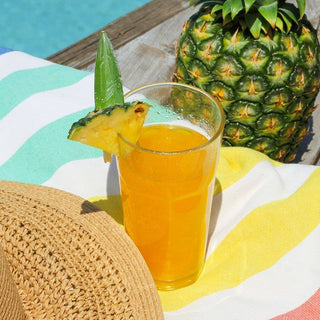 MARGARITA ÉPICÉE À L'ANANAS