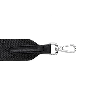 Daisy - Sac à bandoulière en nylon recyclé - Nylon noir