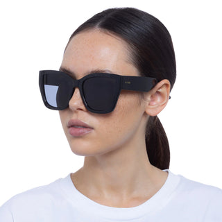 Lunettes de soleil - Haedus (Black)