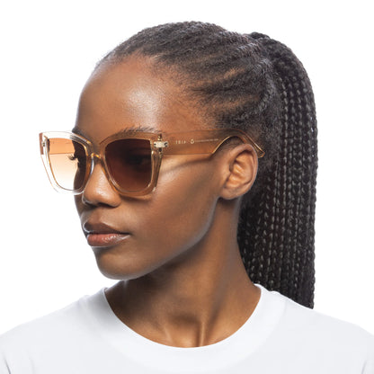 Lunettes de soleil - Haedus (Sand / Brown Grad)