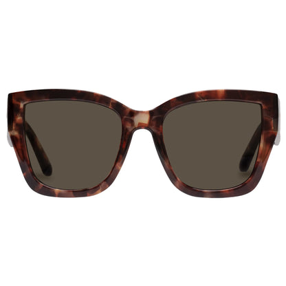 Lunettes de soleil - Haedus (Dark Tortoise / Green Mono)