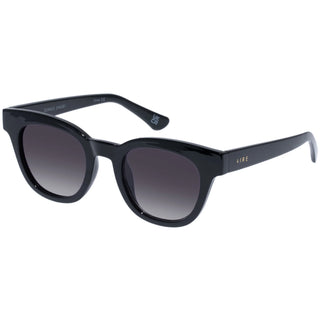 Lunettes de soleil - Dorado (Black/warm Smoke)