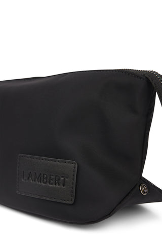Trousse en nylon - Alix (Black)