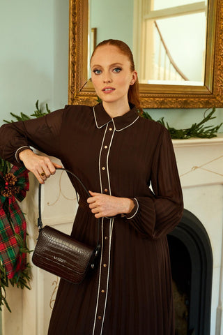 Sac à main - Amélie (Bark)