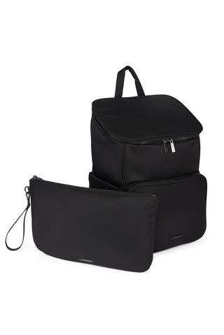 Sac à couches - Anabelle (Black)