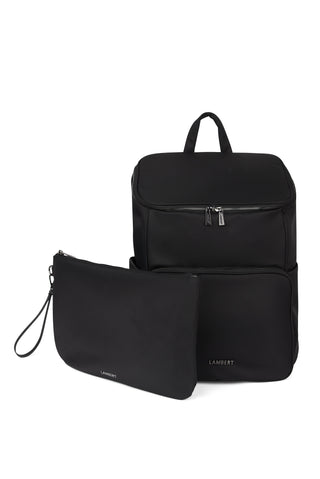 Sac à couches - Anabelle (Black)