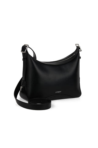 Sac à main 2-en-1 Audrey (Noir)