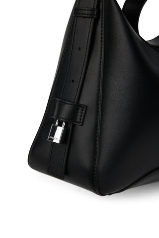 Sac à main 2-en-1 Audrey (Noir)