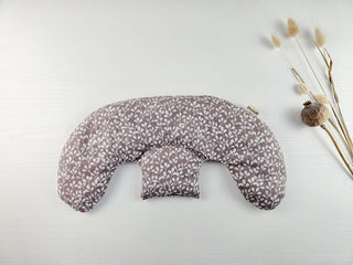 Coussin chauffant pour épaules -  Nature (Taupe)