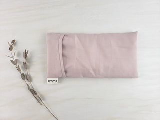 Eye rest (with washable cover)