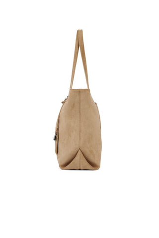 Sac fourre-tout Britney (Beige)