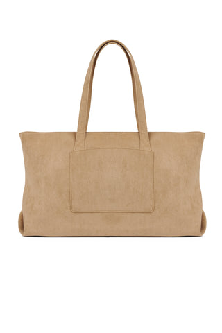 Sac fourre-tout Britney (Beige)