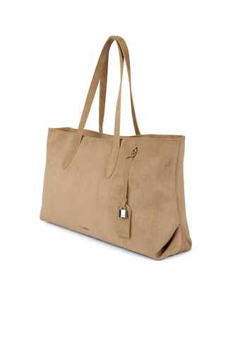 Sac fourre-tout Britney (Beige)
