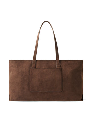 Le Britney – Sac fourre-tout en suède vegan