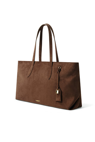 Le Britney – Sac fourre-tout en suède vegan