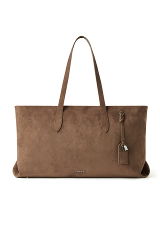 Le Britney – Sac fourre-tout en suède vegan