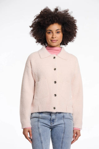 Veste - Bubbly (Pale)