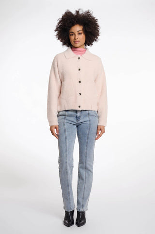 Veste - Bubbly (Pale)
