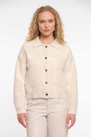 Veste - Bubbly (Birch Ladyrinth)