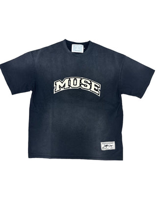 T-Shirt - Muse (Black)