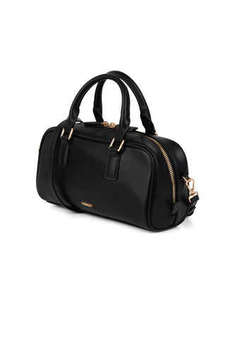 Sac à main 2-en-1 Camille (Noir)