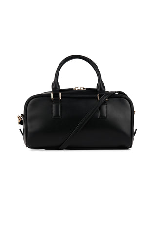 Sac à main 2-en-1 Camille (Noir)