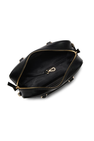 Sac à main 2-en-1 Camille (Noir)