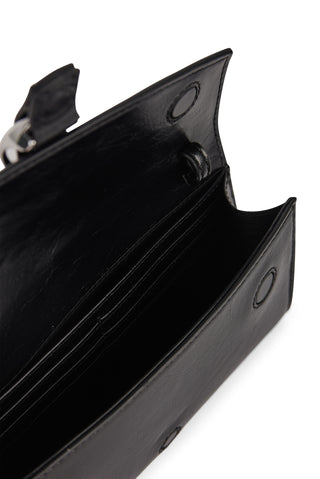 Portefeuille 2 en 1 - Celia (Black)