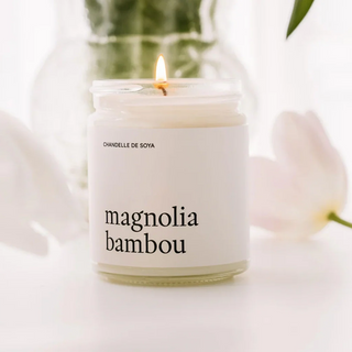 Chandelle de Soya - Magnolia bambou (270 ml)