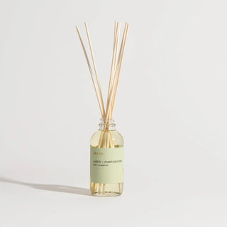 Diffuseur à tiges - Basilic & pamplemousse