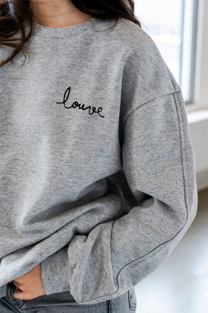 Crewneck - Louve