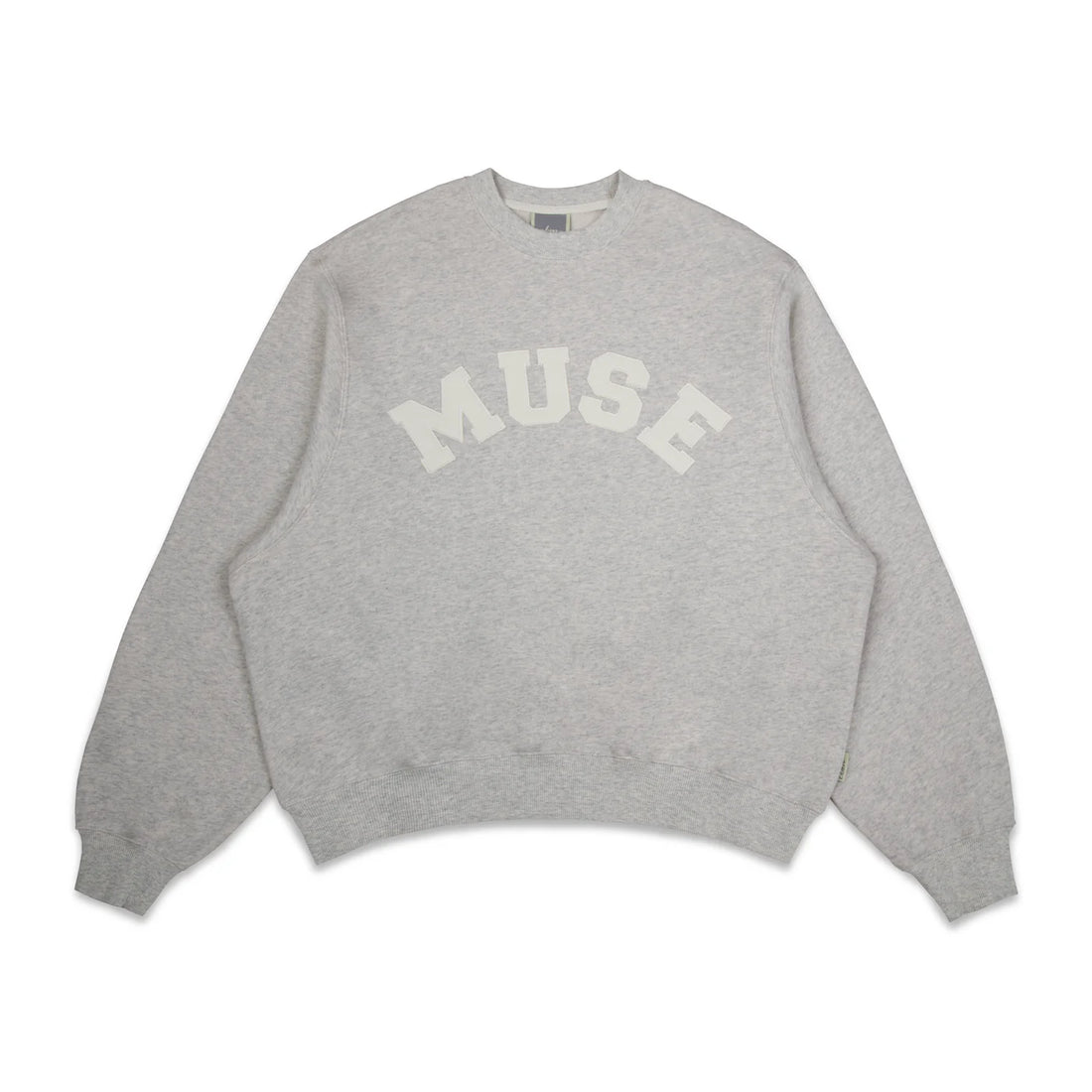 Crewneck - Muse (Ash oat)