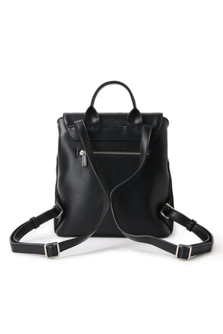 Le Cynthia – Sac à dos en suède vegan