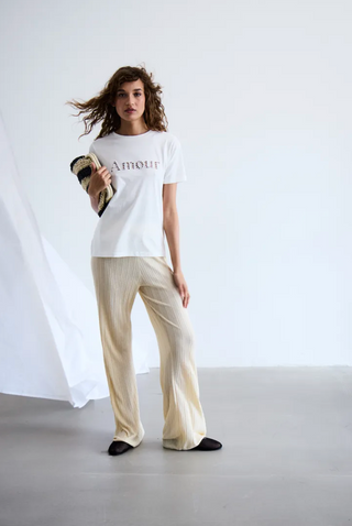 T-shirt - Pendo (Cloud dancer)