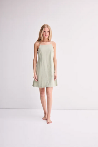 Robe courte - Linno (Tea)