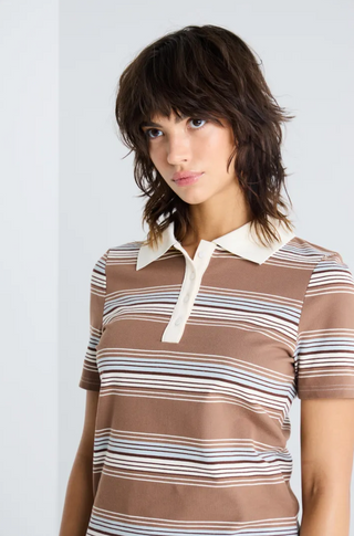 T-shirt - Billie (Caribou)