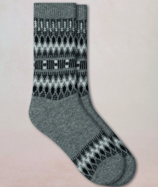 Chaussettes - Cachemire norvégien